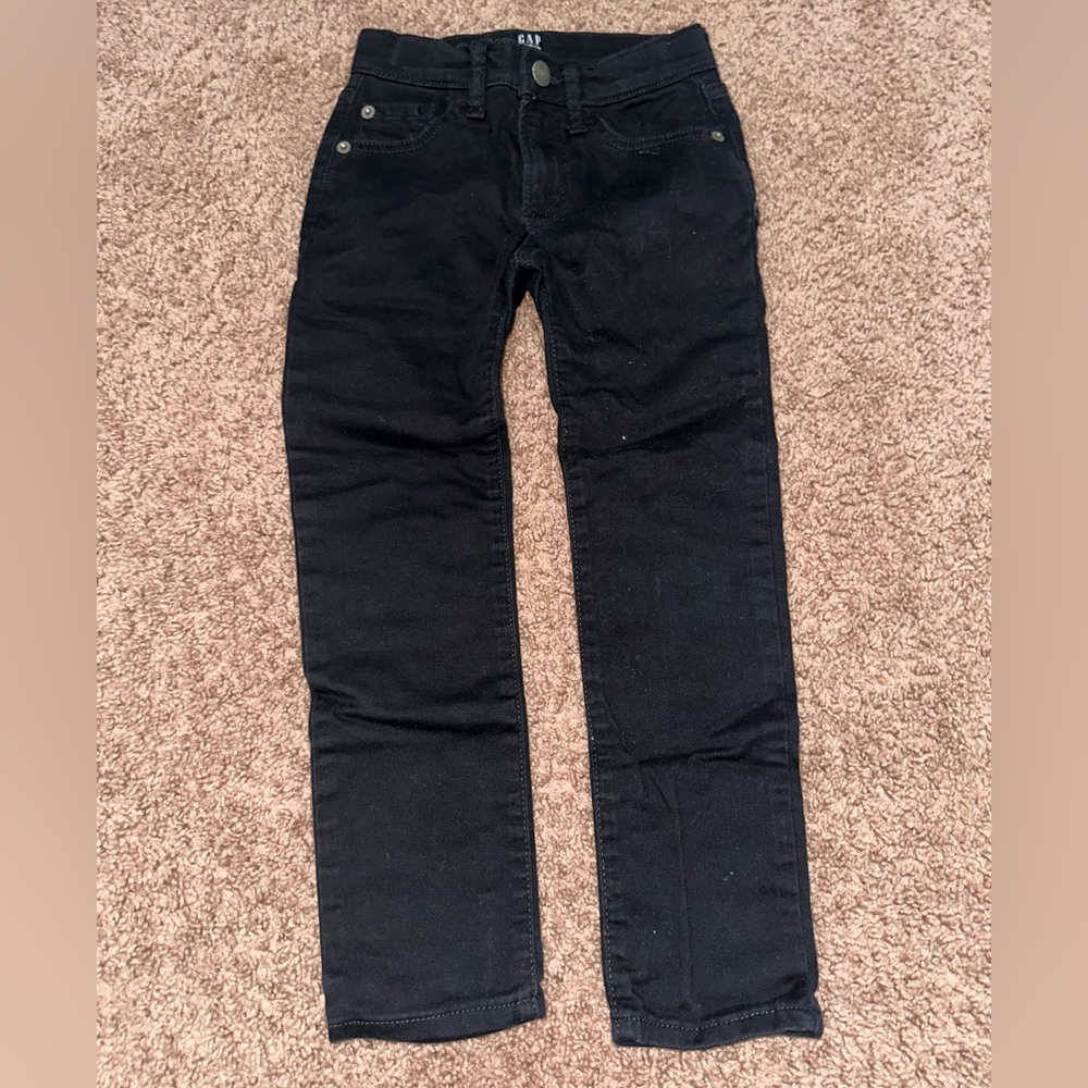 GAP Kids Black Jeans